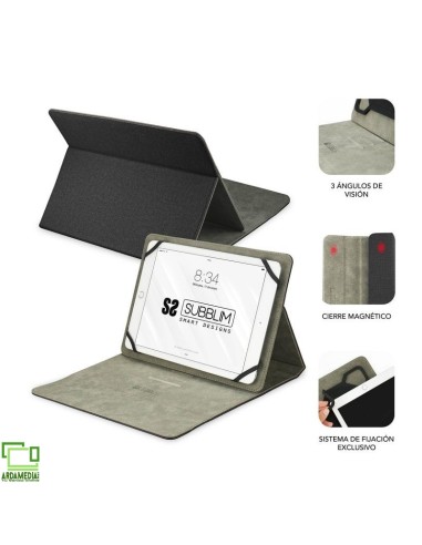 Funda Subblim Clever Stand para Tablets de...