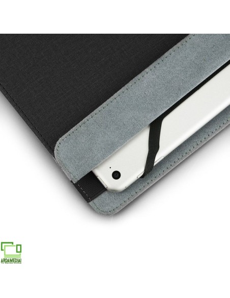 Funda Subblim Clever Stand para Tablets de 9'-10.1'/ Negra