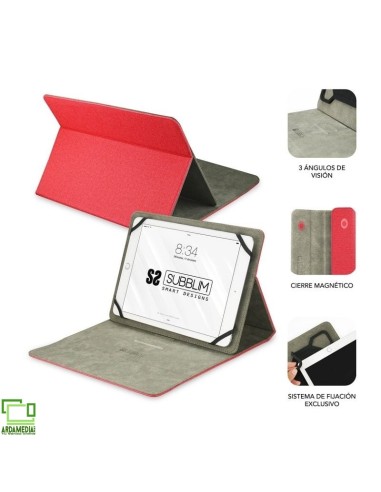 Funda Subblim Clever Stand para Tablets de...