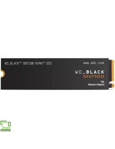 Disco SSD SanDisk WD Black SN7100 1TB/ M.2 2280 PCIe...