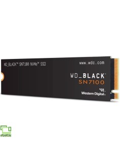 Disco SSD SanDisk WD Black SN7100 1TB/ M.2 2280 PCIe... 2