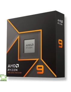 Procesador AMD Ryzen 9 9900X 4.40GHz Socket AM5