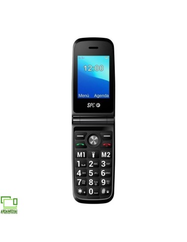 Teléfono Móvil SPC Titan para Personas Mayores/...