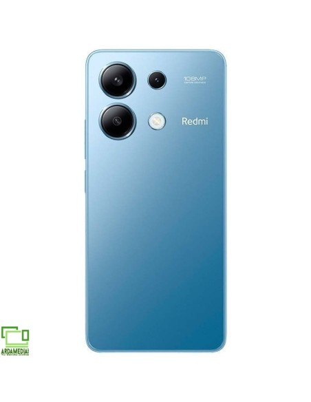 Smartphone Xiaomi Redmi Note 13 NFC 8GB/ 128GB/ 6.67'/ Azul