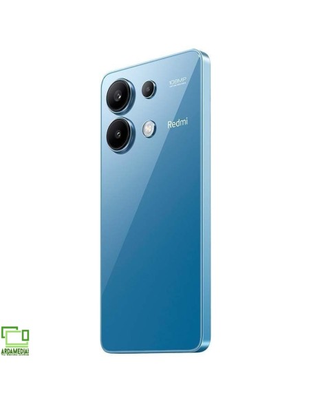 Smartphone Xiaomi Redmi Note 13 NFC 8GB/ 128GB/ 6.67'/ Azul
