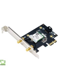 Tarjeta de Red Inalámbrica-PCI Express Asus PCE-AX1800/... 2