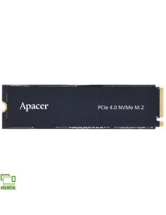 Disco SSD Apacer AS2280Q4X 1TB/ M.2 2280 PCIe Gen4/ Full... 2