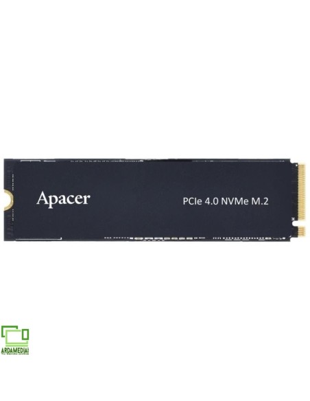 Disco SSD Apacer AS2280Q4X 512GB/ M.2 2280 PCIe Gen4/ Full Capacity