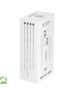 Auriculares Intrauditivos Tech One TEC2905/ con... 2