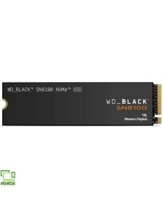 Disco SSD SanDisk WD Black SN8100 1TB/ M.2 2280 PCIe...