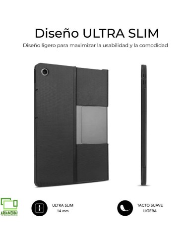 Funda Subblim Shock Case Lenovo Tab Plus 2025...