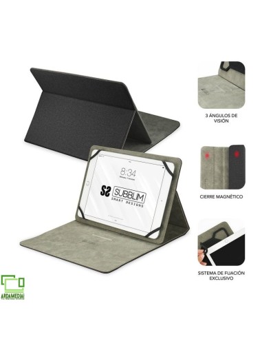 Funda Subblim Clever Stand para Tablets de...