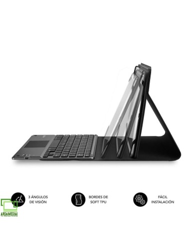Funda con Teclado Subblim Keytab Pro Bluetooth...
