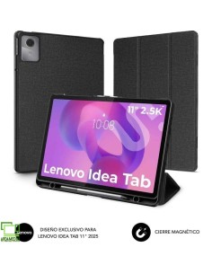 Funda Subblim Shock Case Lenovo Idea Tab 11' 2025/ Negra