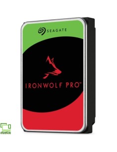 Disco Duro Seagate IronWolf Pro NAS ST4000NT001 4TB/... 2
