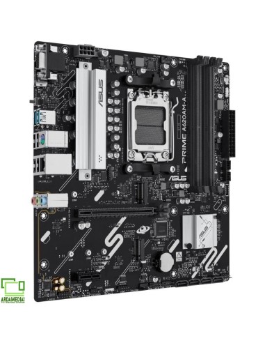 Placa Base Asus A620AM-A-CSM Socket AM5/ DDR5/...