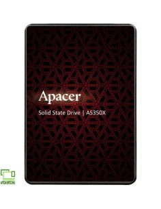 Disco SSD Apacer AS350X 256GB/ SATA III/ Full Capacity