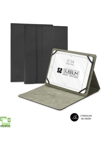 Funda Subblim Clever Stand para Tablets de...