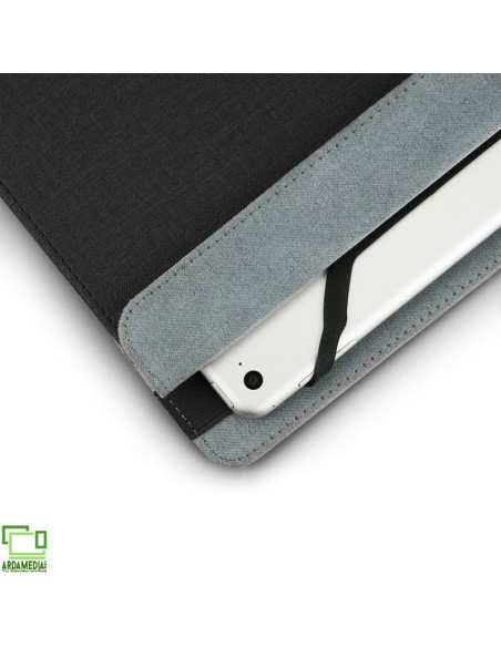 Funda Subblim Clever Stand para Tablets de 9'-10.1'/ Negra