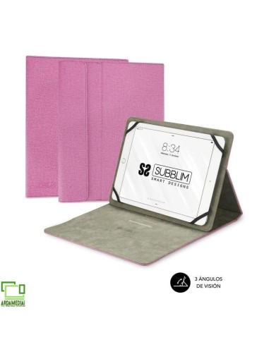 Funda Subblim Clever Stand para Tablets de...