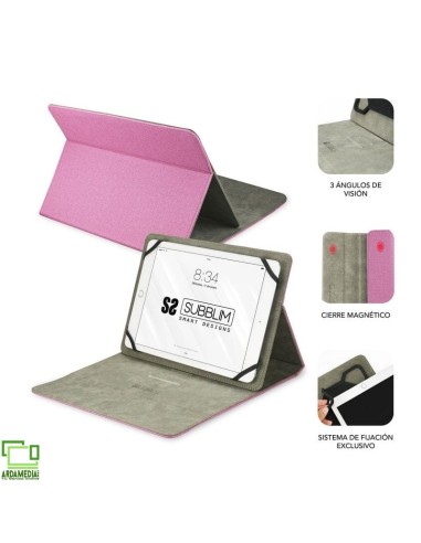 Funda Subblim Clever Stand para Tablets de...