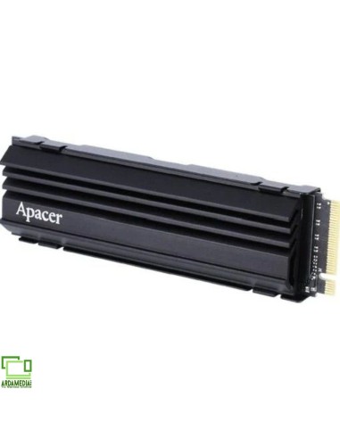 Disco SSD Apacer AS2280Q4U 512GB/ M.2 2280 PCIe...