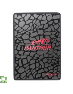 Disco SSD Apacer AS350 Panther 1TB/ SATA III