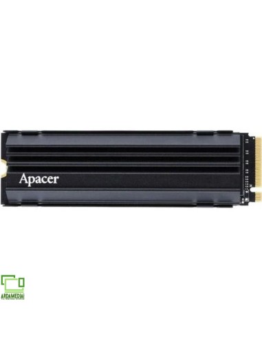 Disco SSD Apacer AS2280Q4U 1TB/ M.2 2280 PCIe...
