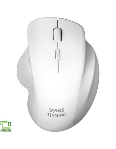 Ratón Inalámbrico Mars Gaming MMWERGO/ Hasta...