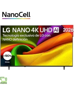 Televisor LG NanoCell 75NU850B6LA 75'/ Ultra HD 4K/ Smart...