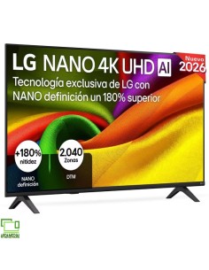 Televisor LG NanoCell 75NU850B6LA 75'/ Ultra HD 4K/ Smart... 2