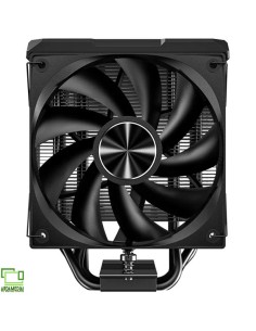 Ventilador con Disipador Hiditec DC20 Pro/ 12cm 2
