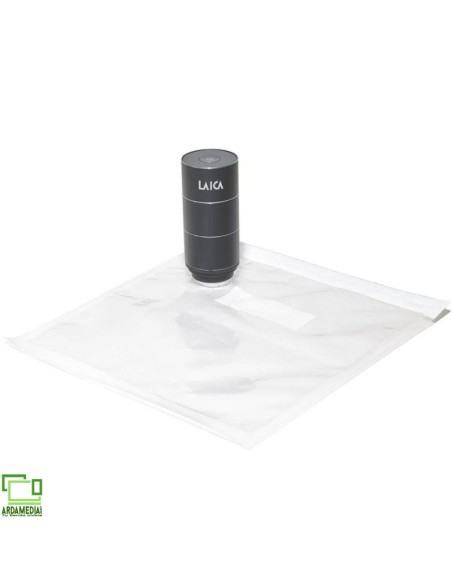 Envasadora al vacío Portátil Laica VT34020/ 2.5W