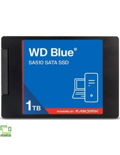 Disco SSD Sandisk WD Blue SA510 1TB/ SATA III/ Full Capacity
