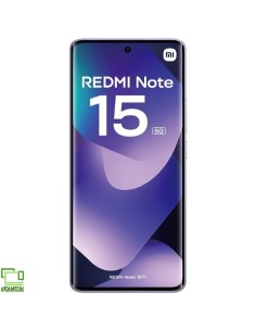 Smartphone Xiaomi Redmi Note 15 6GB/ 128GB/ 6.77'/ 5G/... 2