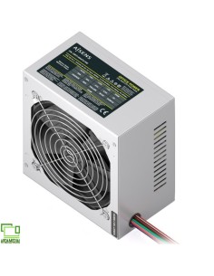 Fuente de Alimentación Aisens ASPC-500ATX-PSE/ 500W/... 2