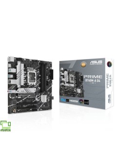 Placa Base Asus Prime B760M-A D4-CSM/ Socket 1700/ DDR4/...