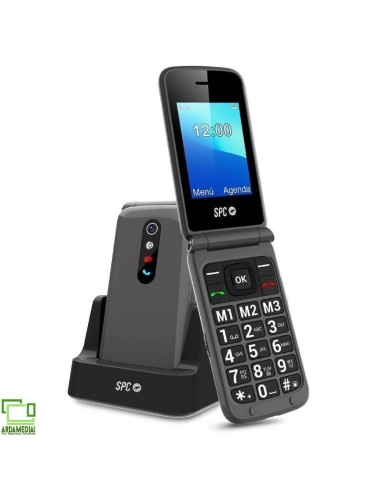 Teléfono Móvil SPC Stella 2 para Personas...