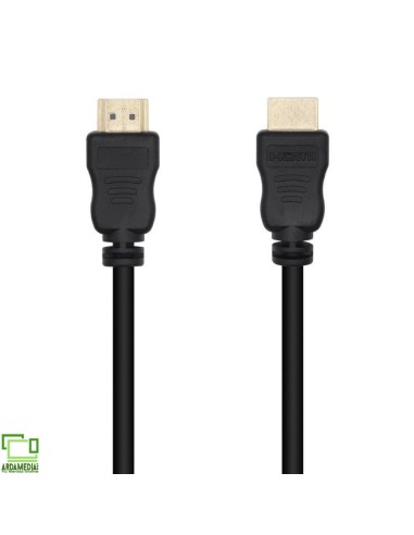 Cable HDMI 1.4 14+1 CCS Aisens A119-0528/ HDMI...