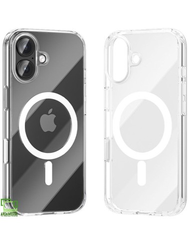 Funda Dura con Magsafe Vention Concise Impact...