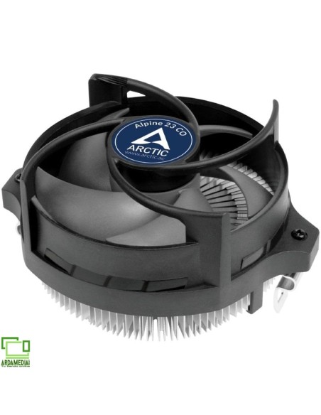 Ventilador con Disipador Arctic Alpine 23 CO/ 9cm