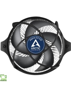 Ventilador con Disipador Arctic Alpine 23 CO/ 9cm 2