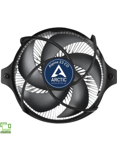 Ventilador con Disipador Arctic Alpine 23 CO/ 9cm