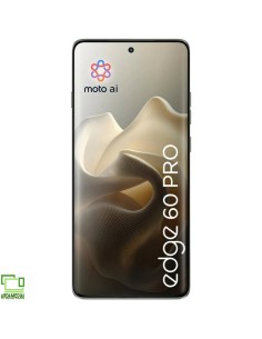 Smartphone Motorola Edge 60 Pro 12GB/ 512GB/ 6.67'/ 5G/ Gris 2