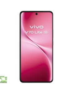 Smartphone Vivo V70 Lite 6GB/ 256GB/ 6.77'/ 5G/ Rosa 2