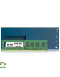 Memoria RAM Whalekom WKD4 4GB/ DDR3/ 1600MHz/ 1.35V/ UDIMM