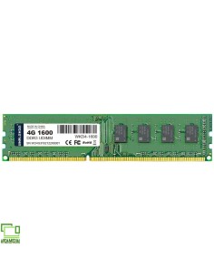Memoria RAM Whalekom WKD4 4GB/ DDR3/ 1600MHz/ 1.35V/ UDIMM 2