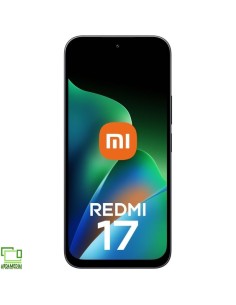 Smartphone Xiaomi Redmi 17 4GB/ 256GB/ 6.9'/ Negro 2