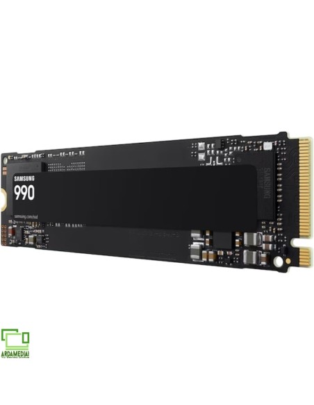 Disco SSD Samsung 990 1TB/ M.2 2280 PCIe Gen4/ Full Capacity