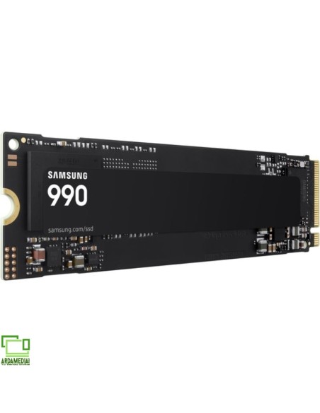 Disco SSD Samsung 990 1TB/ M.2 2280 PCIe Gen4/ Full Capacity